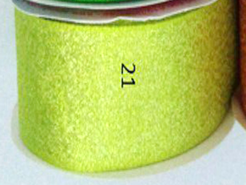 Verde citrico #21