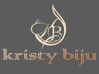 Kristy biju Logo