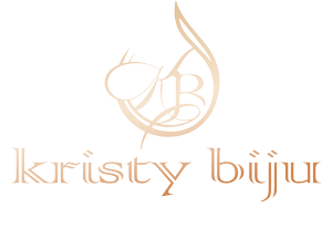 Kristy biju Logo